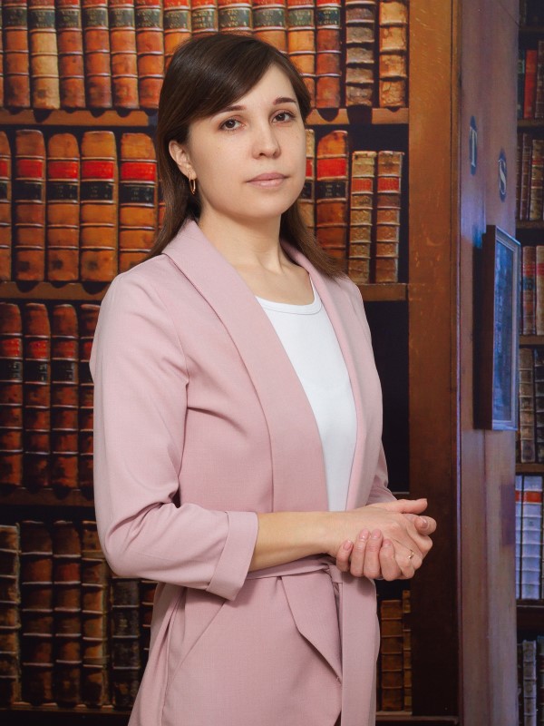 Бейкова Арина Айратовна.