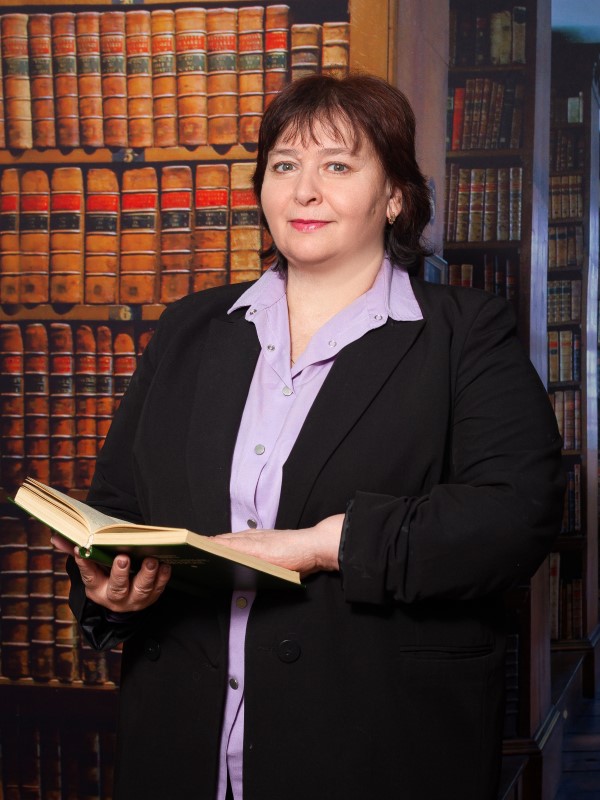 Пермякова Любовь Павловна.