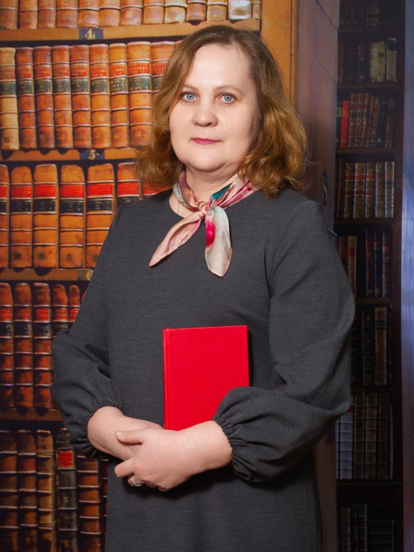 Шаманаева Ирина Михайловна.