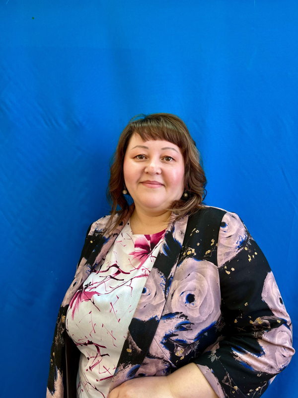 Сластникова Олеся Александровна.