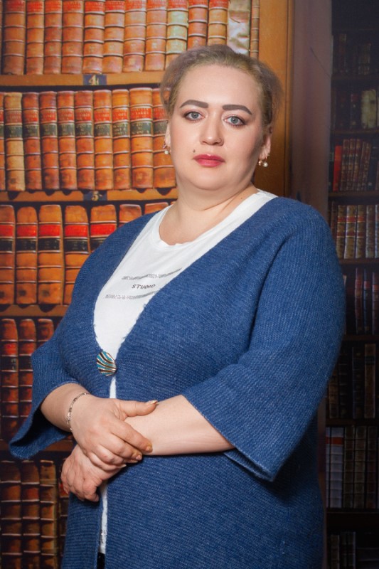 Румянцева Татьяна Вячеславовна.