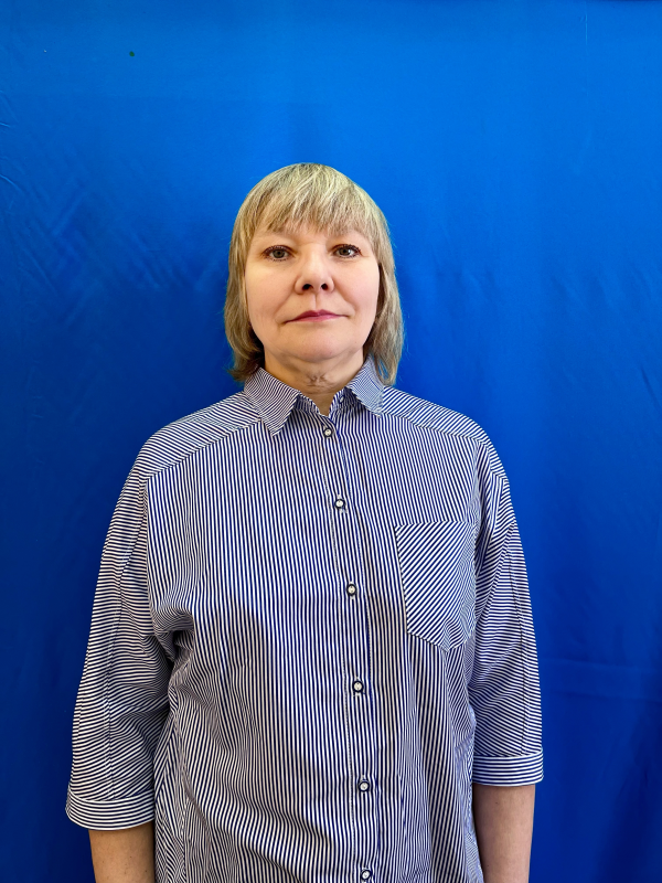 Трифонова Светлана Владимировна.