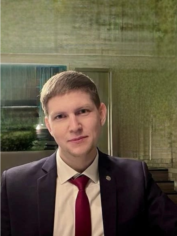 Трубченинов Вячеслав Анатольевич.