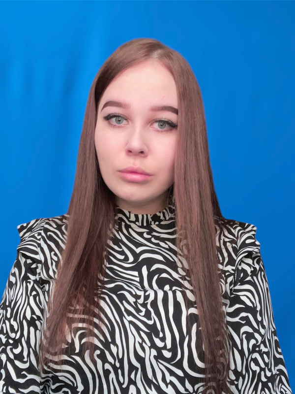 Усова Ульяна Андреевна.